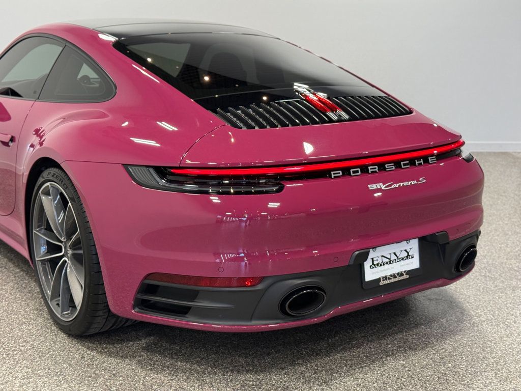 2024 Porsche 911 Carrera S Coupe - 23046252 - 92