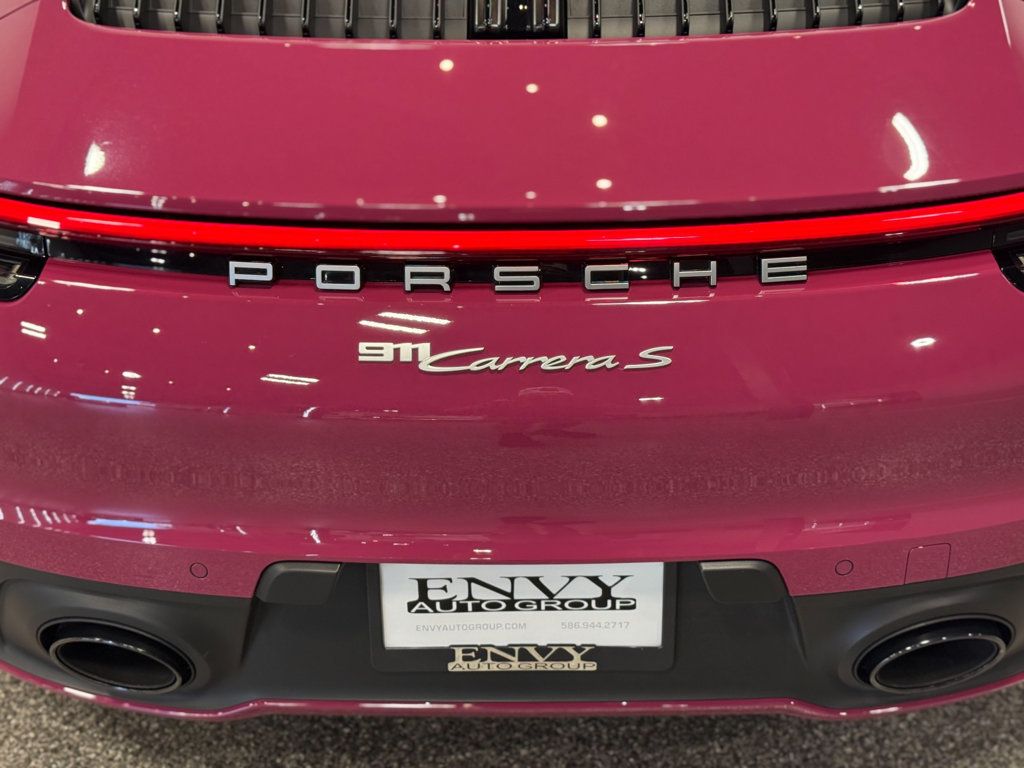 2024 Porsche 911 Carrera S Coupe - 23046252 - 93