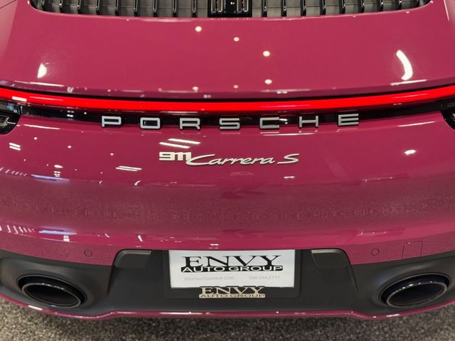 2024 Porsche 911 Carrera S Coupe - 23046252 - 93