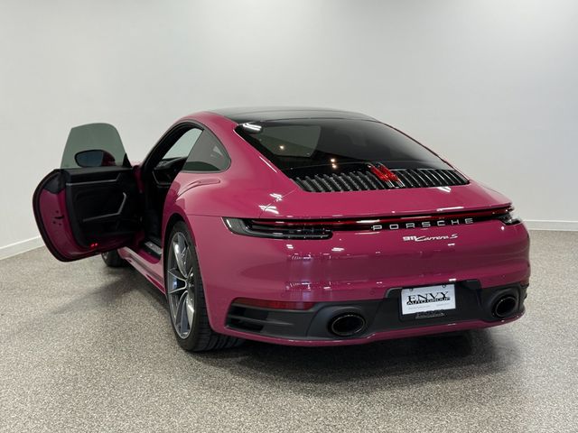 2024 Porsche 911 Carrera S Coupe - 23046252 - 97