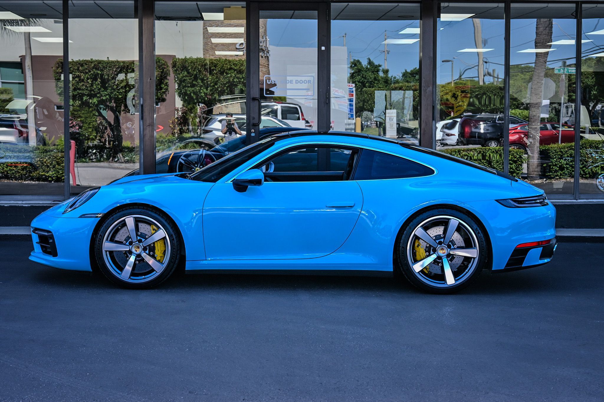 2024 Porsche 911 S Coupe photo 10