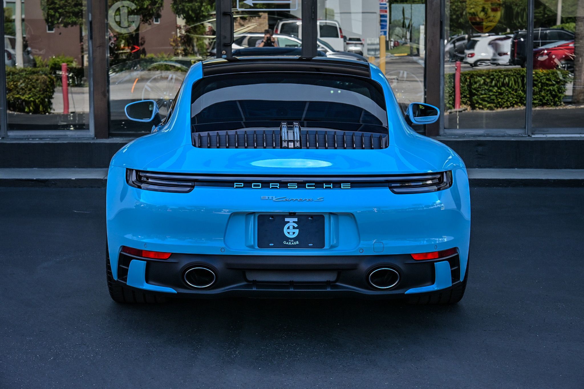 2024 Porsche 911 S Coupe photo 11