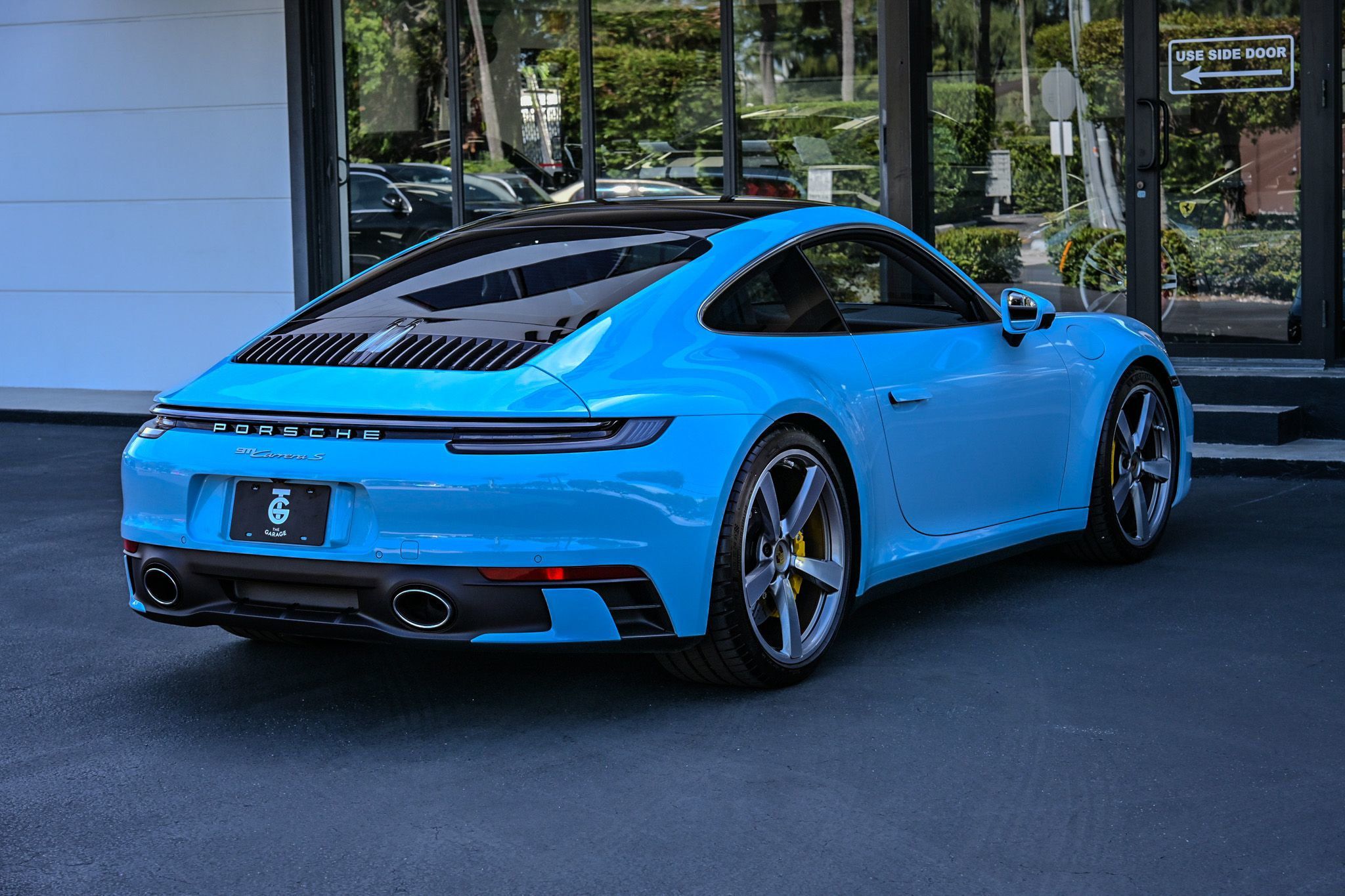 2024 Porsche 911 S Coupe photo 12