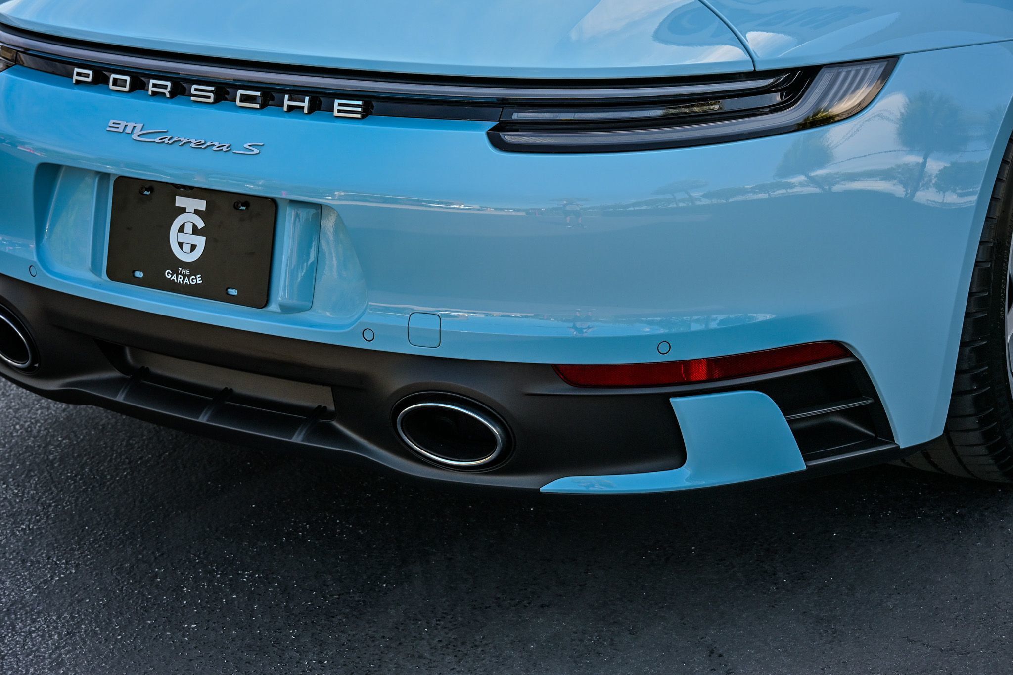2024 Porsche 911 S Coupe photo 13