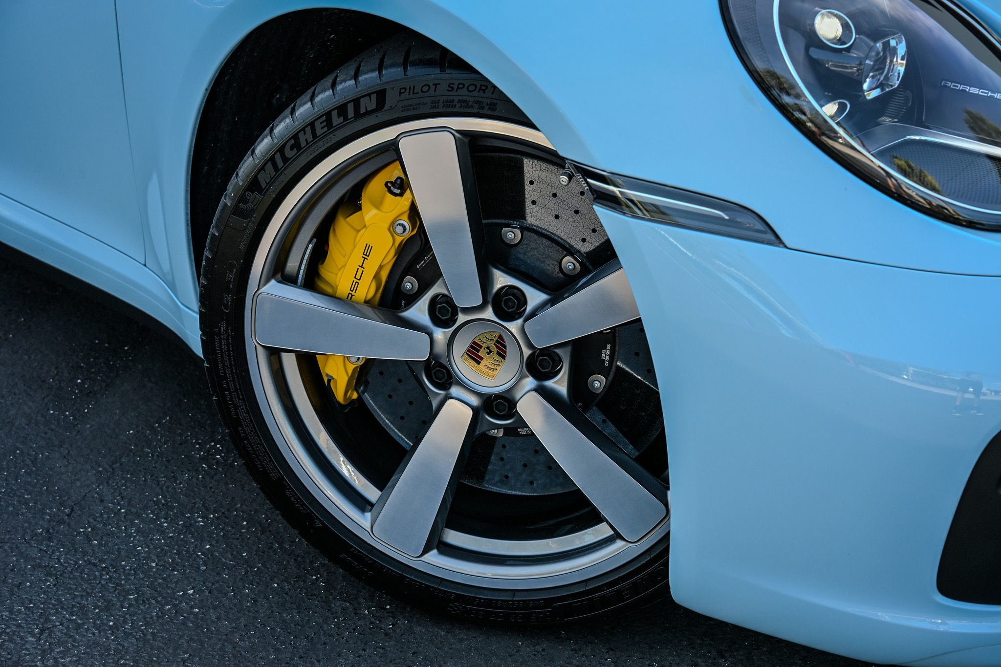 2024 Porsche 911 S Coupe photo 14