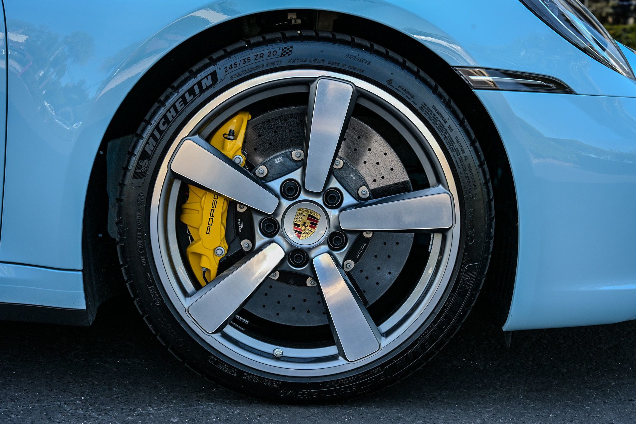 2024 Porsche 911 S Coupe photo 15