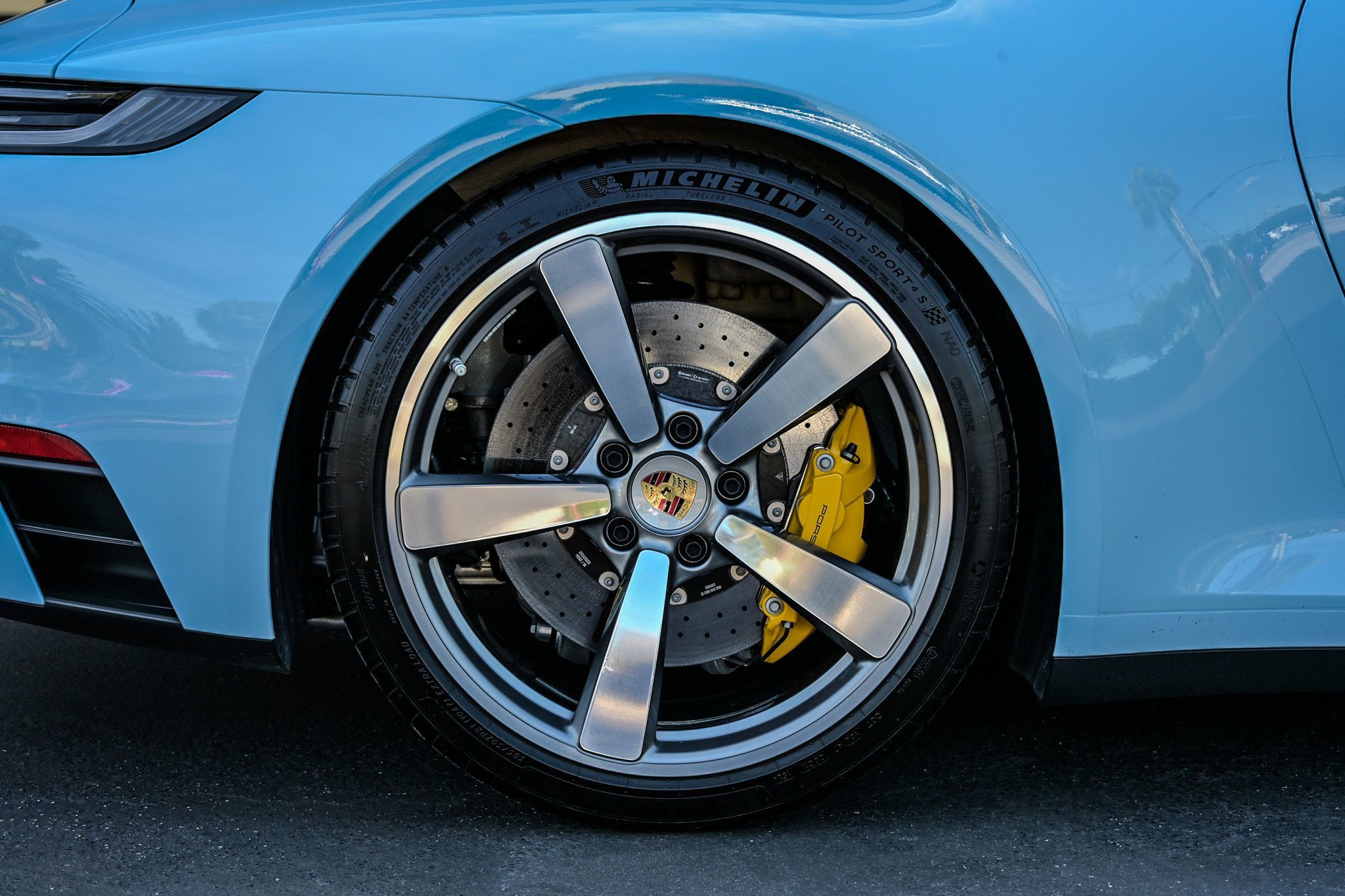 2024 Porsche 911 S Coupe photo 16