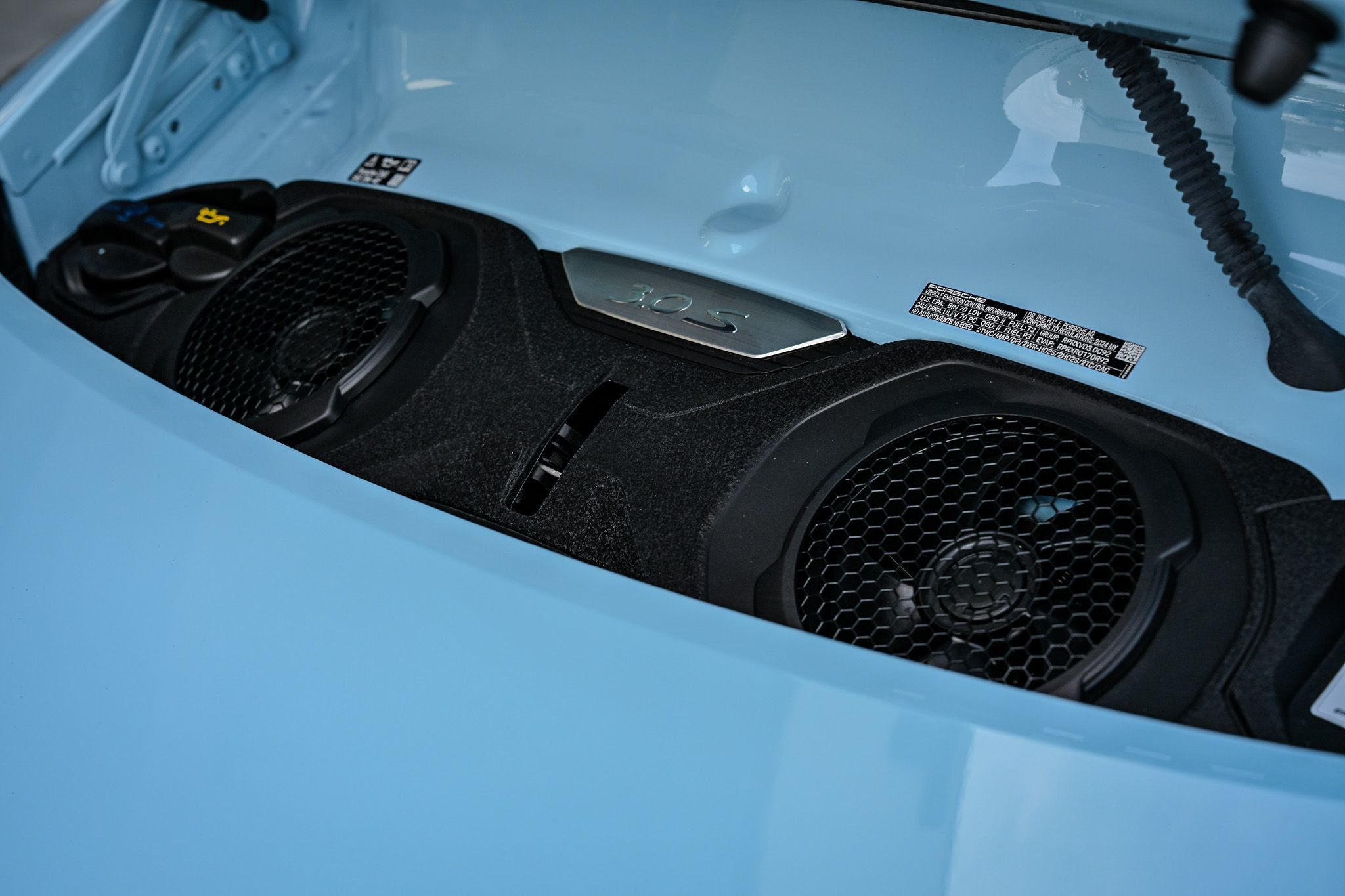 2024 Porsche 911 S Coupe photo 19