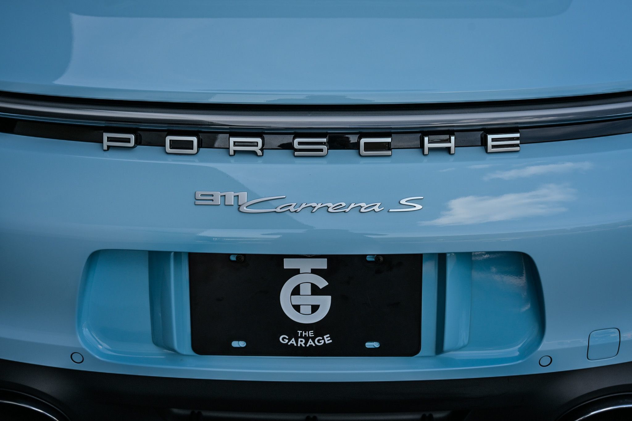 2024 Porsche 911 S Coupe photo 20