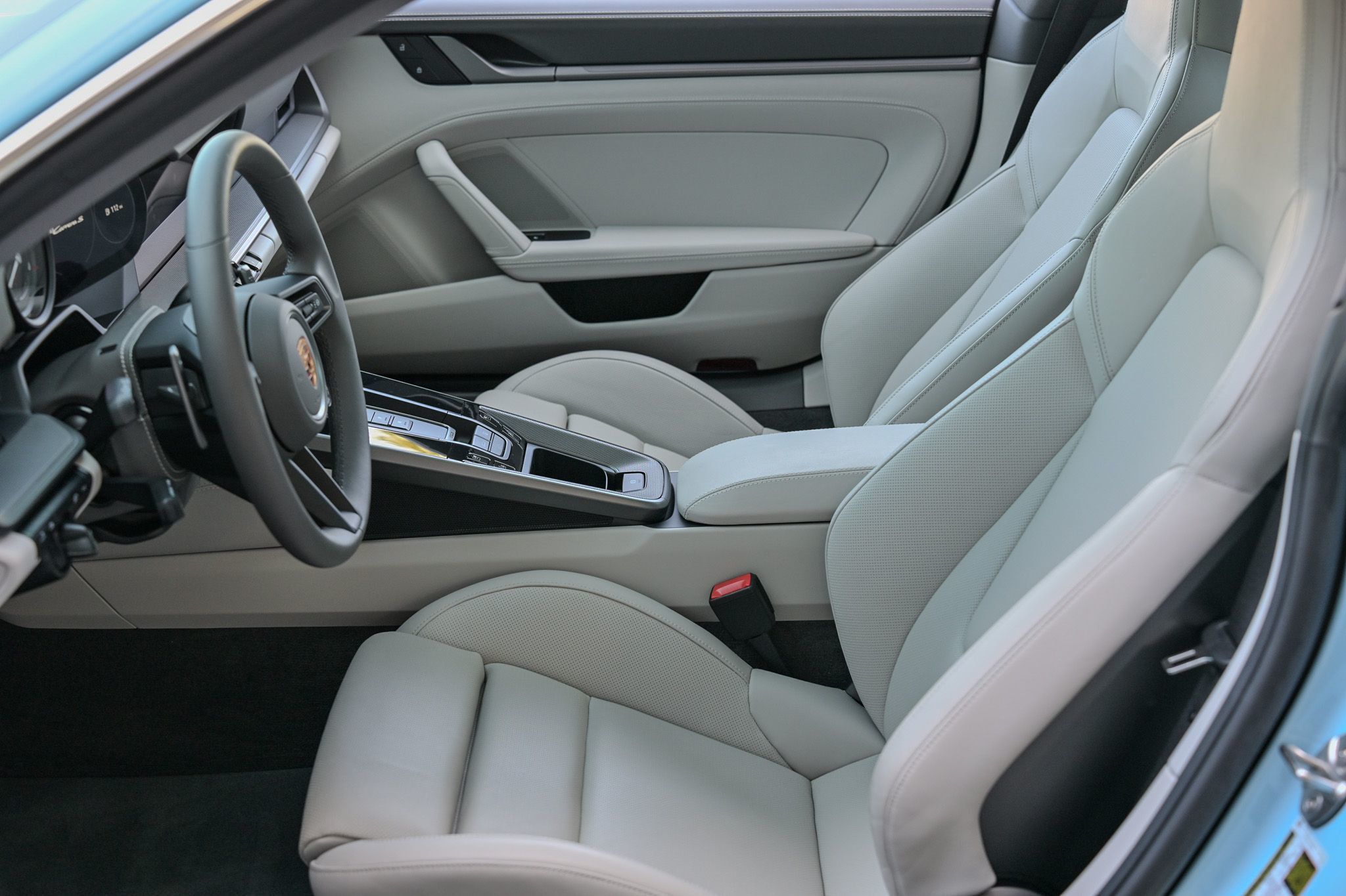 2024 Porsche 911 S Coupe photo 22