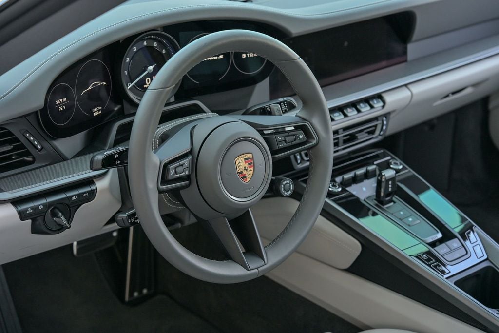 2024 Porsche 911 Carrera S Coupe - 22889376 - 23