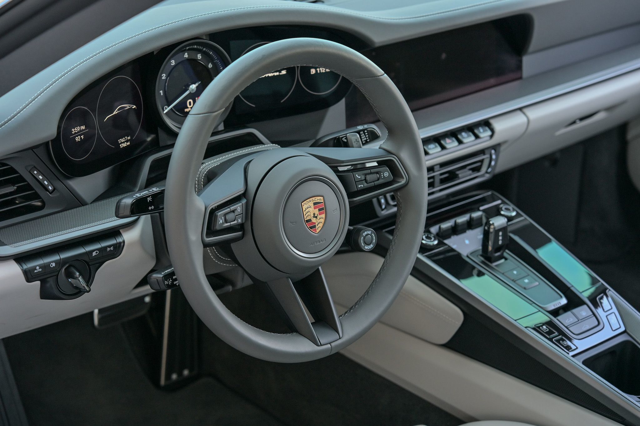 2024 Porsche 911 S Coupe photo 23