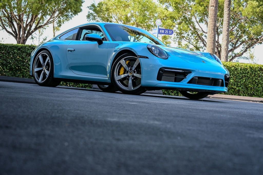2024 Porsche 911 Carrera S Coupe - 22889376 - 2
