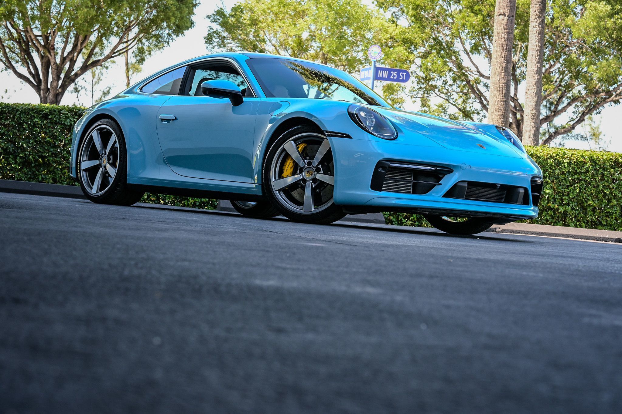 2024 Porsche 911 S Coupe photo 3