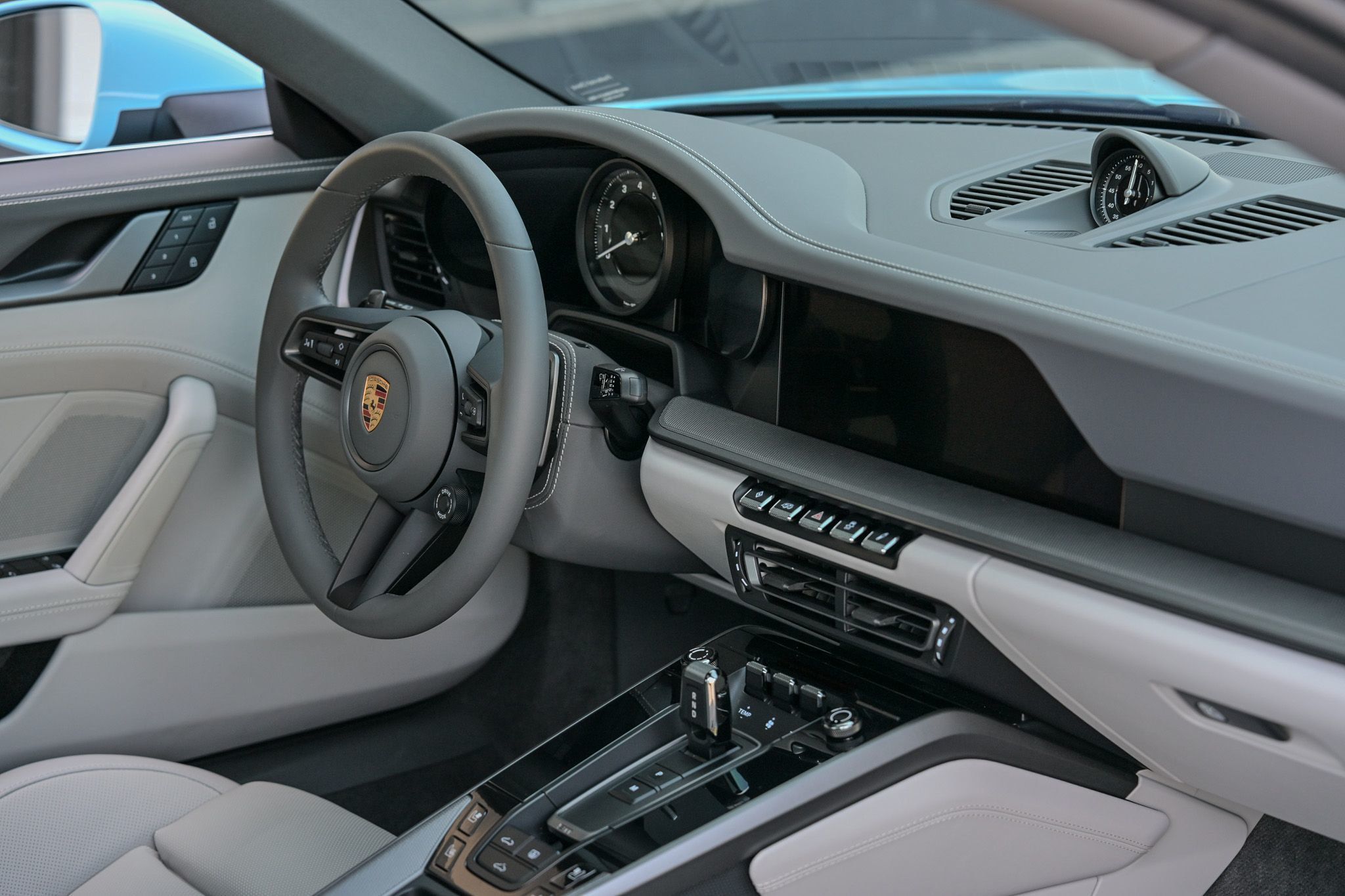 2024 Porsche 911 S Coupe photo 33