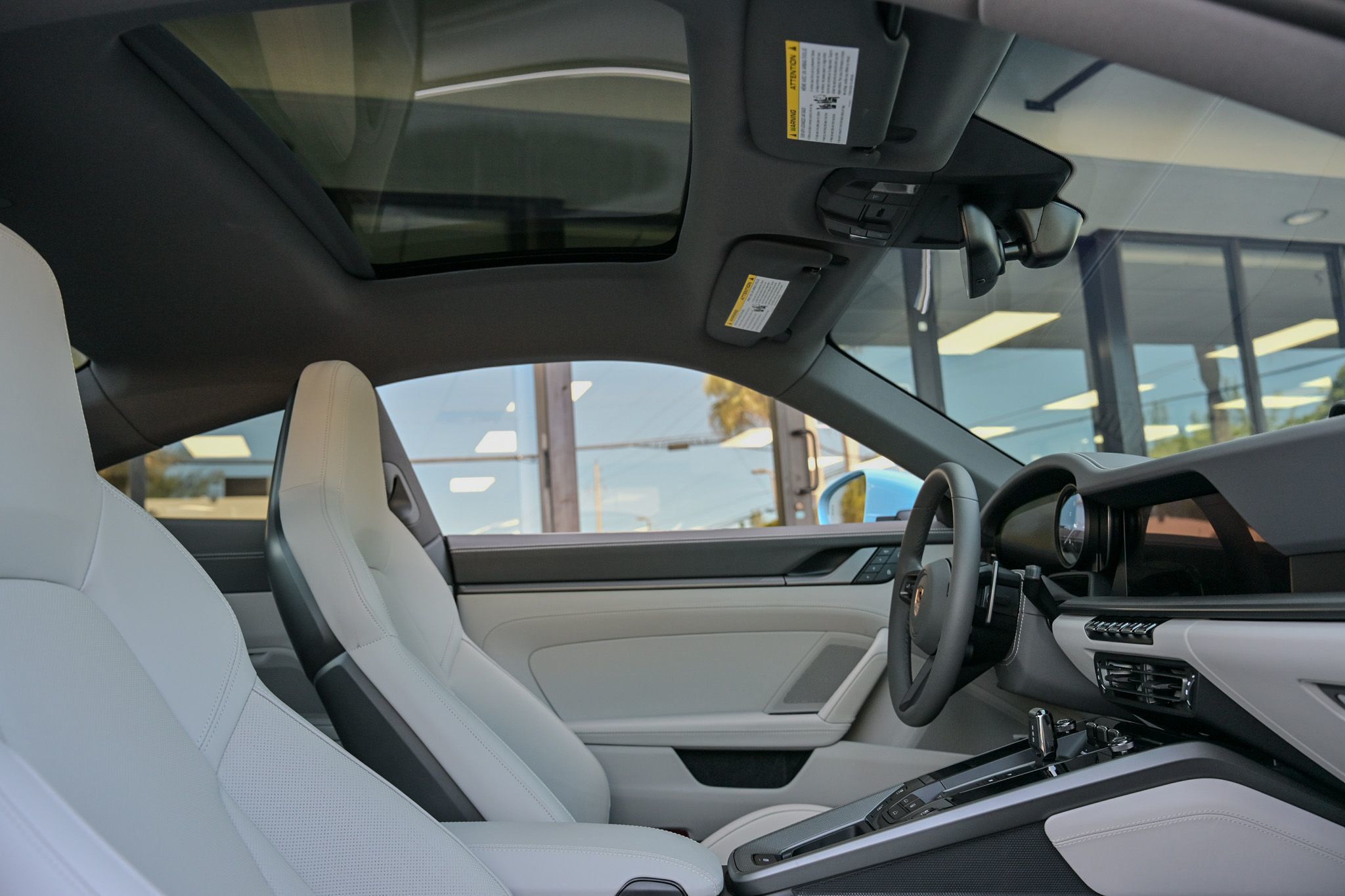 2024 Porsche 911 S Coupe photo 34