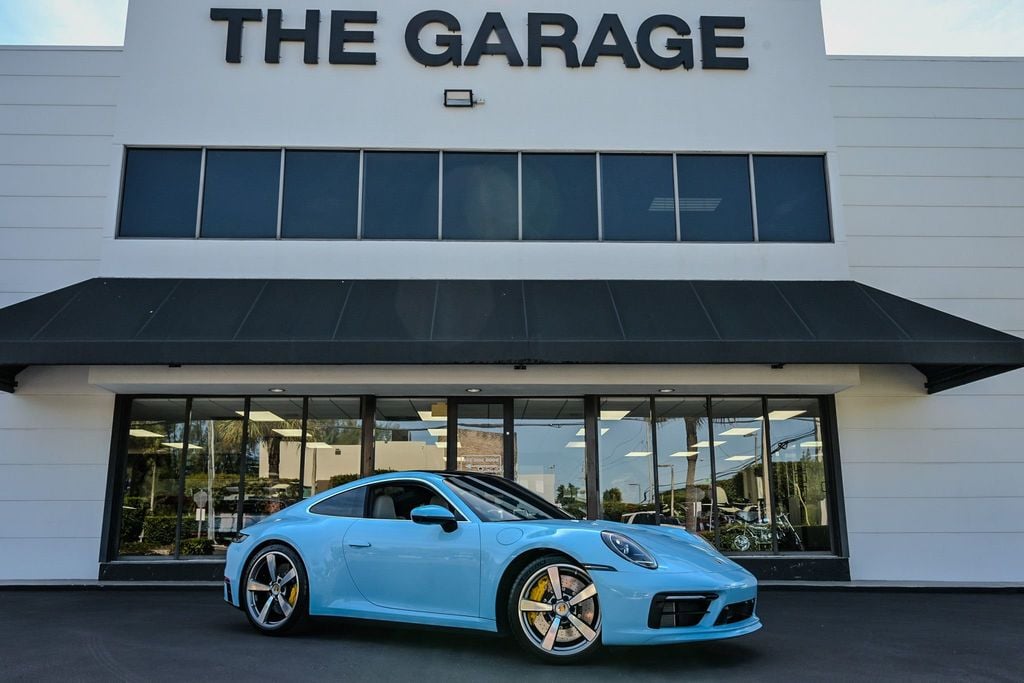2024 Porsche 911 Carrera S Coupe - 22889376 - 3