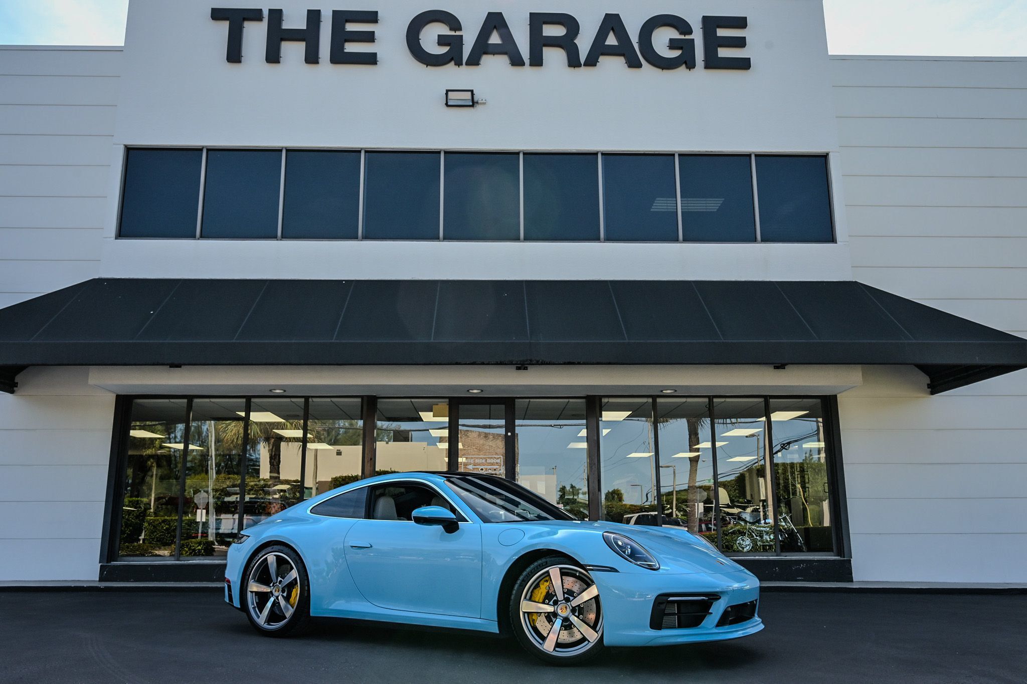 2024 Porsche 911 S Coupe photo 4