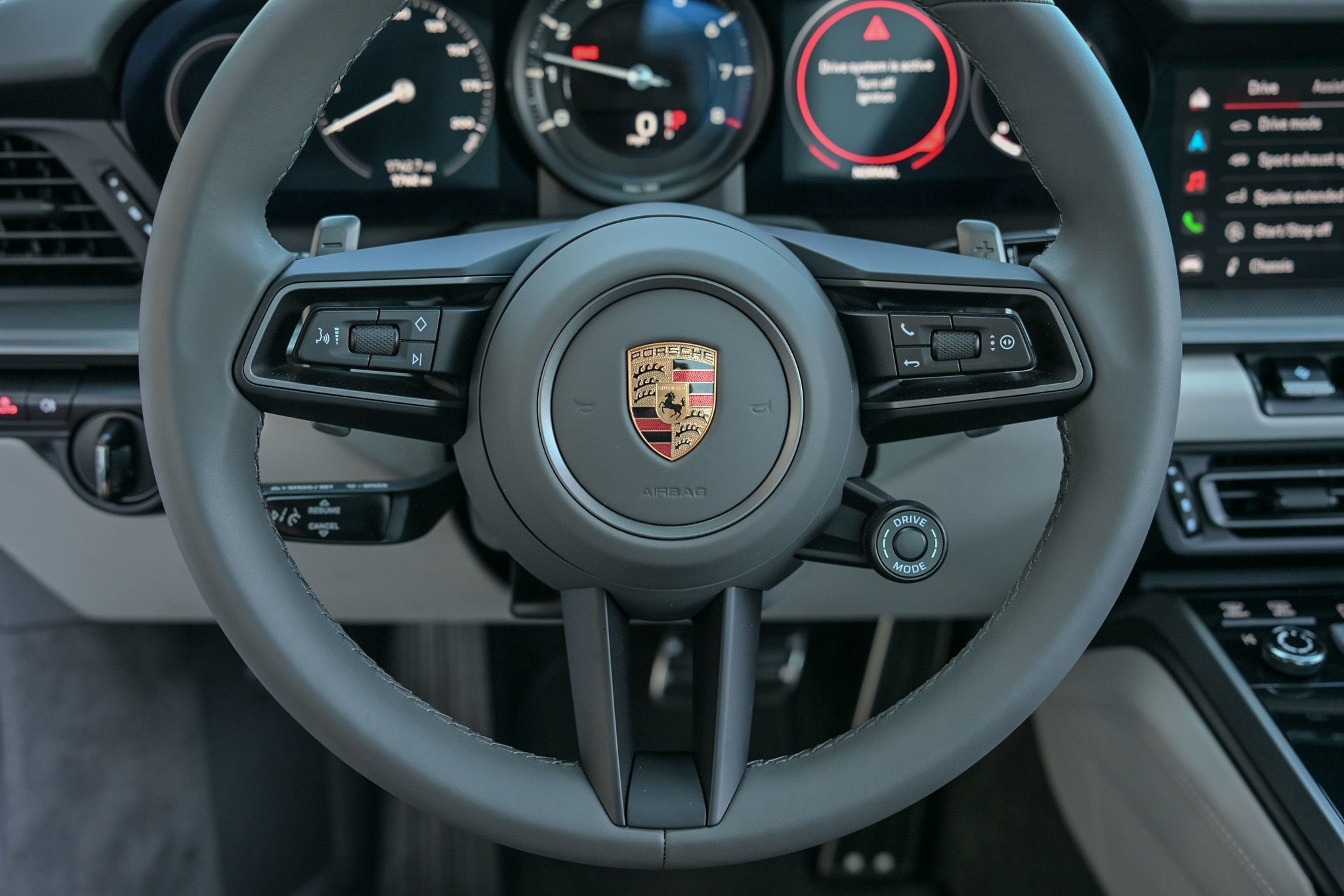 2024 Porsche 911 S Coupe photo 38