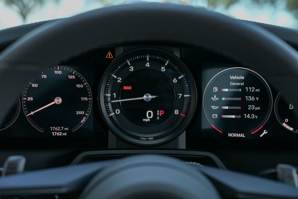 2024 Porsche 911 Carrera S Coupe - 22889376 - 44