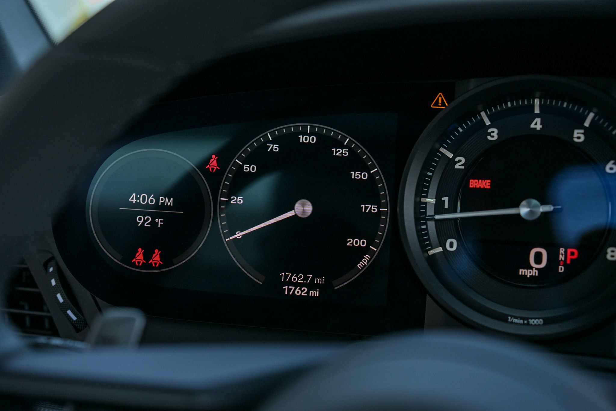 2024 Porsche 911 S Coupe photo 44
