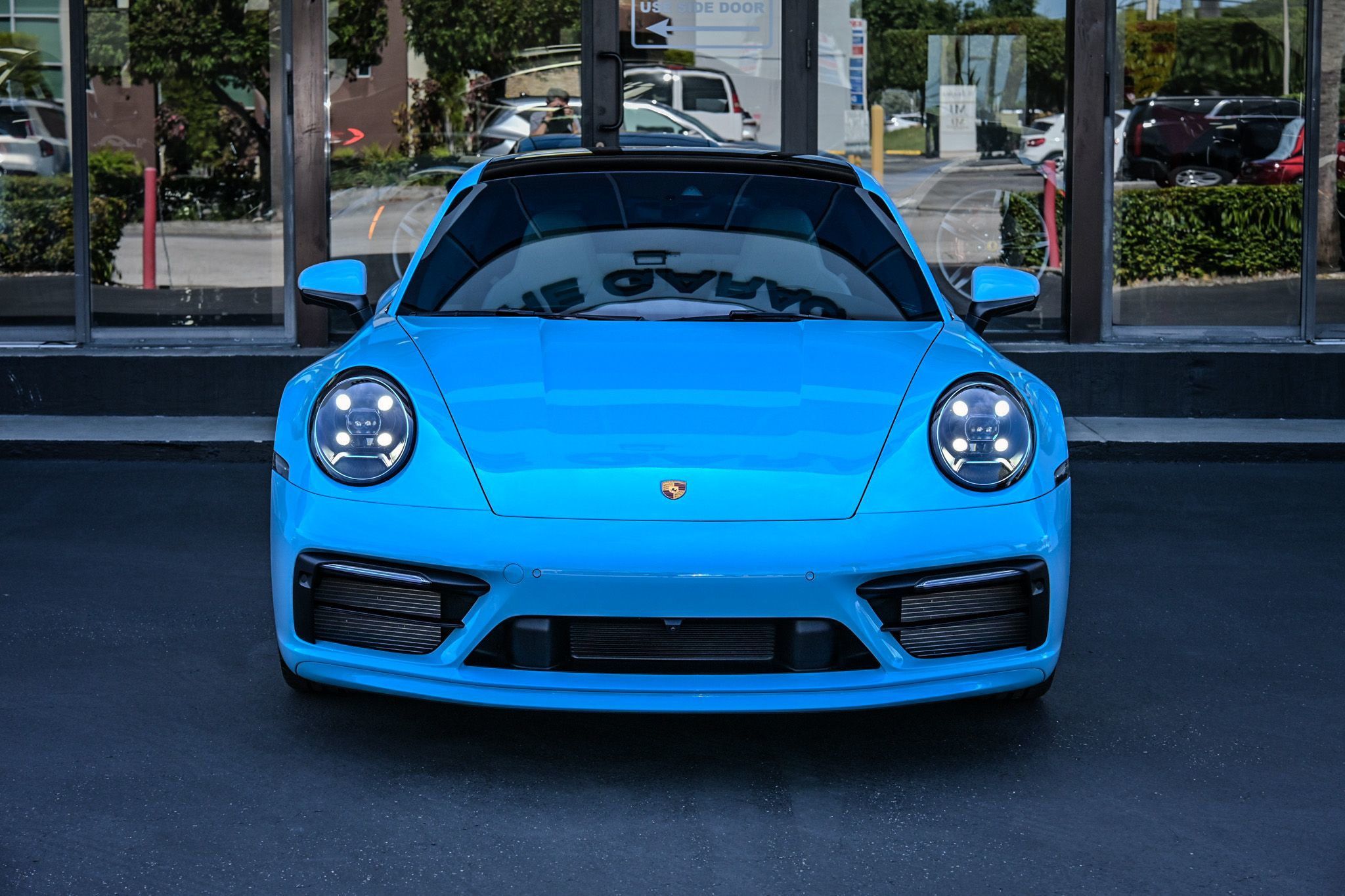 2024 Porsche 911 S Coupe photo 5