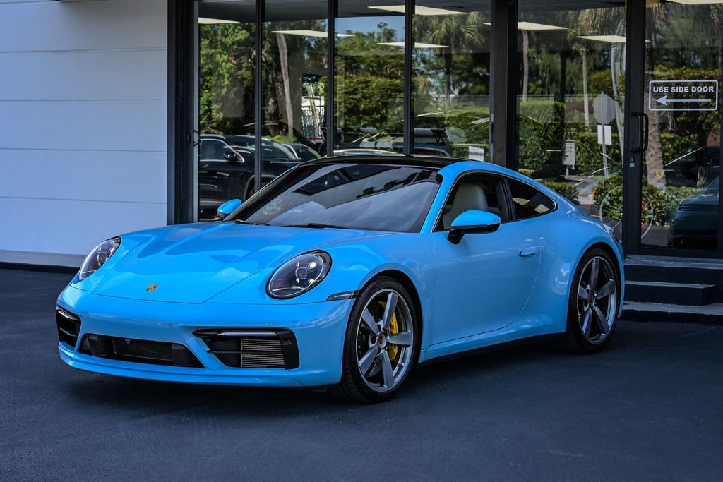 2024 Porsche 911 Carrera S Coupe - 22889376 - 5