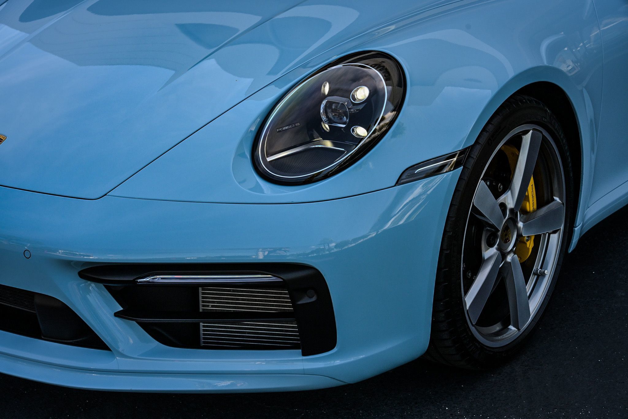 2024 Porsche 911 S Coupe photo 7