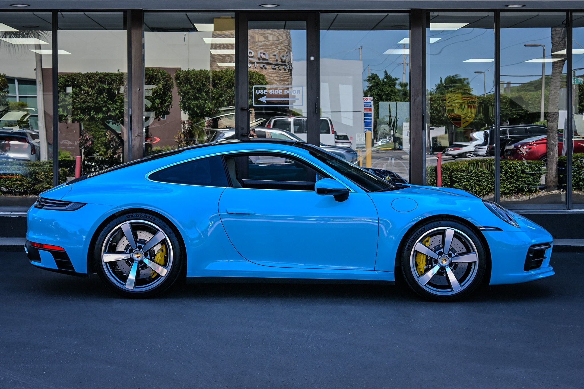 2024 Porsche 911 S Coupe photo 8