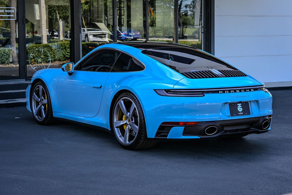 2024 Porsche 911 Carrera S Coupe - 22889376 - 8