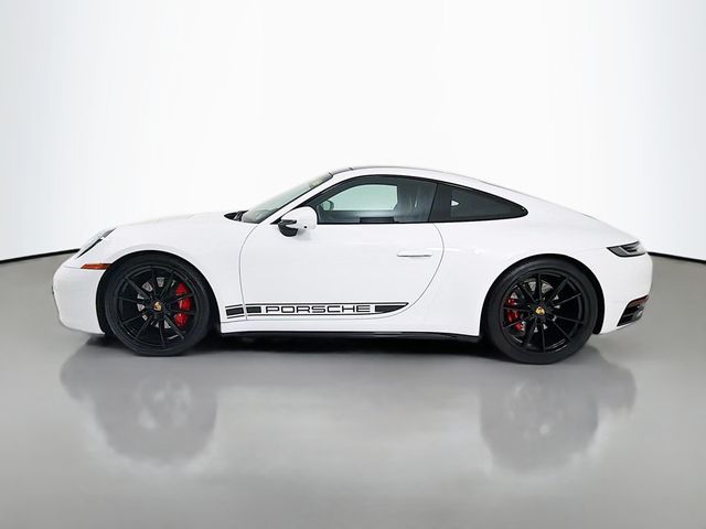2024 Porsche 911 Carrera S Coupe - 22993052 - 1