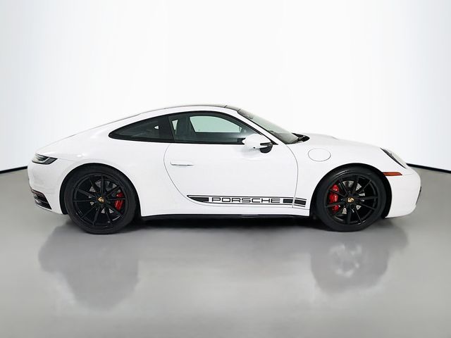 2024 Porsche 911 Carrera S Coupe - 22993052 - 7