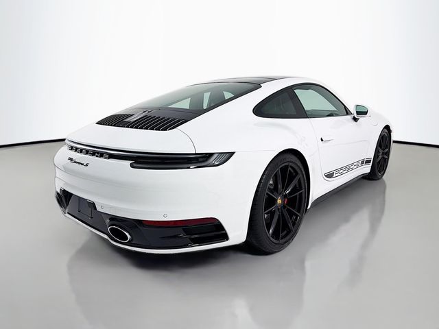 2024 Porsche 911 Carrera S Coupe - 22993052 - 8