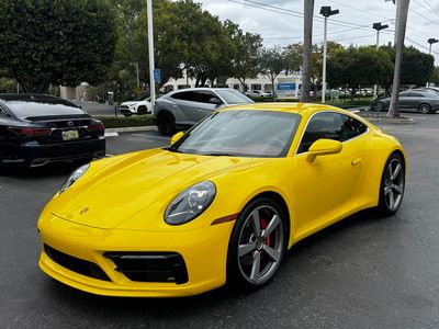2024 Porsche 911