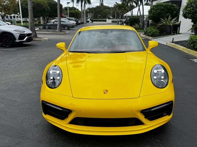 2024 Porsche 911 Carrera S Coupe - 22971048 - 1