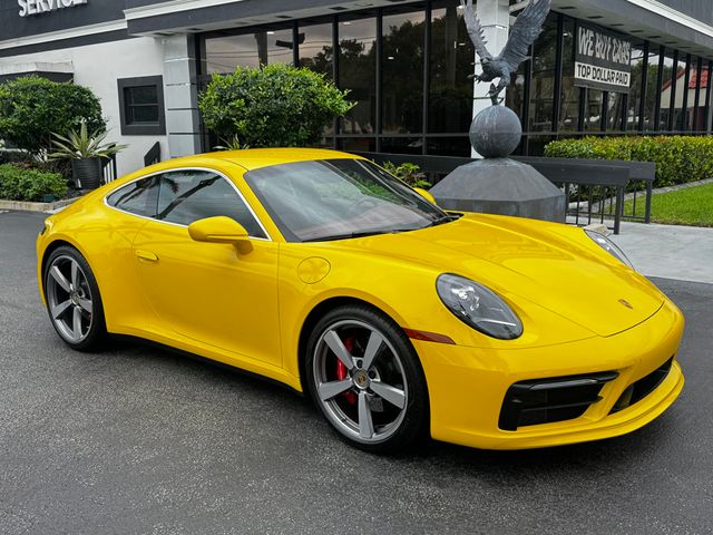 2024 Porsche 911 Carrera S Coupe - 22971048 - 2