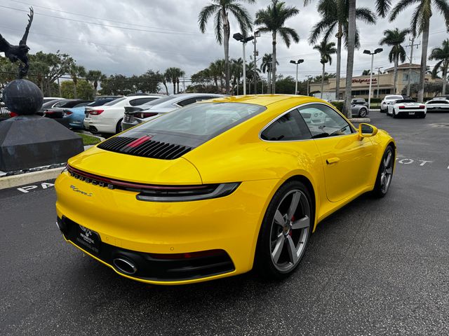 2024 Porsche 911 Carrera S Coupe - 22971048 - 3