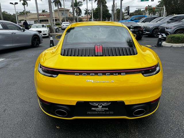 2024 Porsche 911 Carrera S Coupe - 22971048 - 4