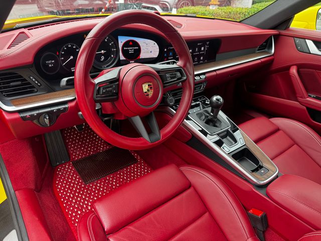 2024 Porsche 911 Carrera S Coupe - 22971048 - 8