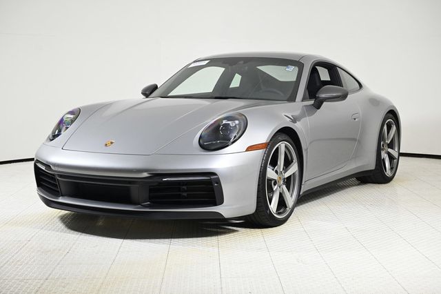 2024 Porsche 911 Carrera T - 22619704 - 0