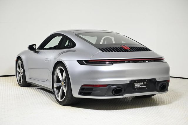 2024 Porsche 911 Carrera T - 22619704 - 2