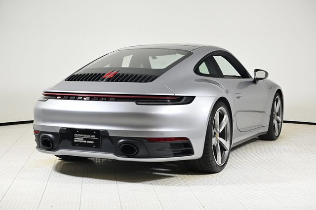 2024 Porsche 911 Carrera T - 22619704 - 4