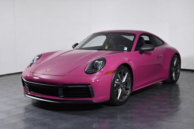 2024 Porsche 911 Carrera T - 23007005 - 0