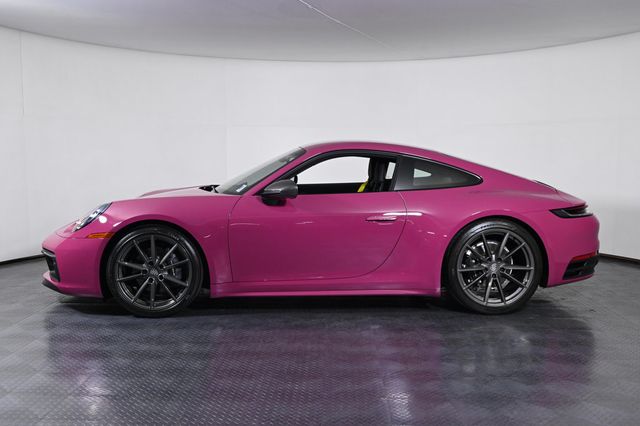 2024 Porsche 911 Carrera T - 23007005 - 1