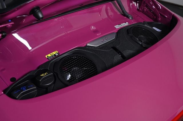 2024 Porsche 911 Carrera T - 23007005 - 25