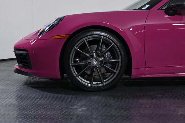 2024 Porsche 911 Carrera T - 23007005 - 26