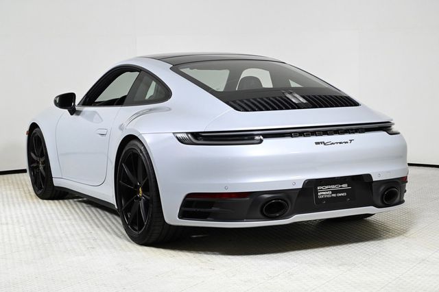 2024 Porsche 911 Carrera T Coupe - 22459364 - 2