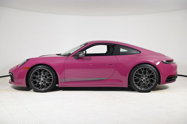 2024 Porsche 911 Carrera T Coupe - 22539508 - 1