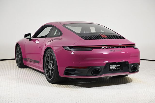 2024 Porsche 911 Carrera T Coupe - 22539508 - 2