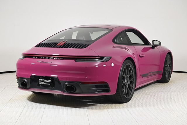 2024 Porsche 911 Carrera T Coupe - 22539508 - 4